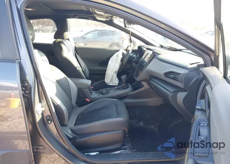 2024 Subaru Crosstrek Wilderness z USA, uszkodzony, nr VIN 4S4GUHU66R3844700